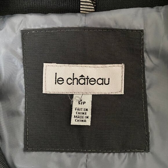 Le Chateau fully lined men's jacket - size small - Picture 4 of 10